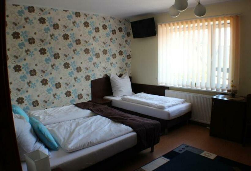 Трехместный Номер Комфорт, Blekitna Laguna Pobierowo