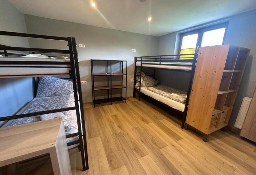 اتاق استاندارد چهار تخته, Haus Tirol