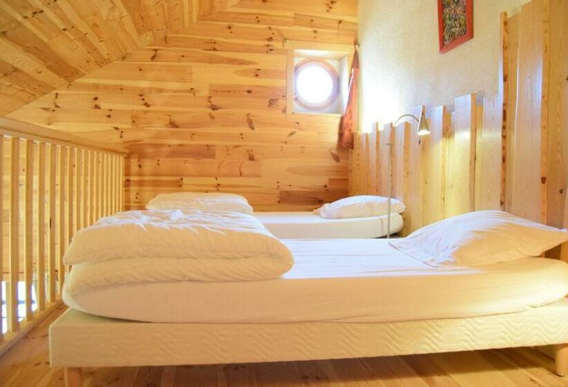 Семейный Номер, Le Moulin Du Bateau
