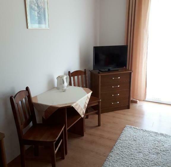 Номер Deluxe с Балконом, Pension Asteria