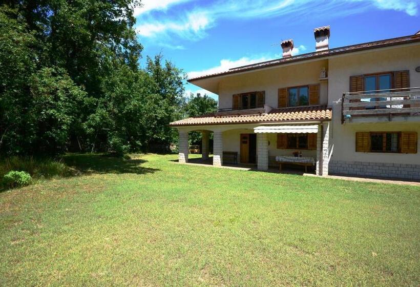 Апартаменты 1 Спальня Вид на Сад, Gaber B&b