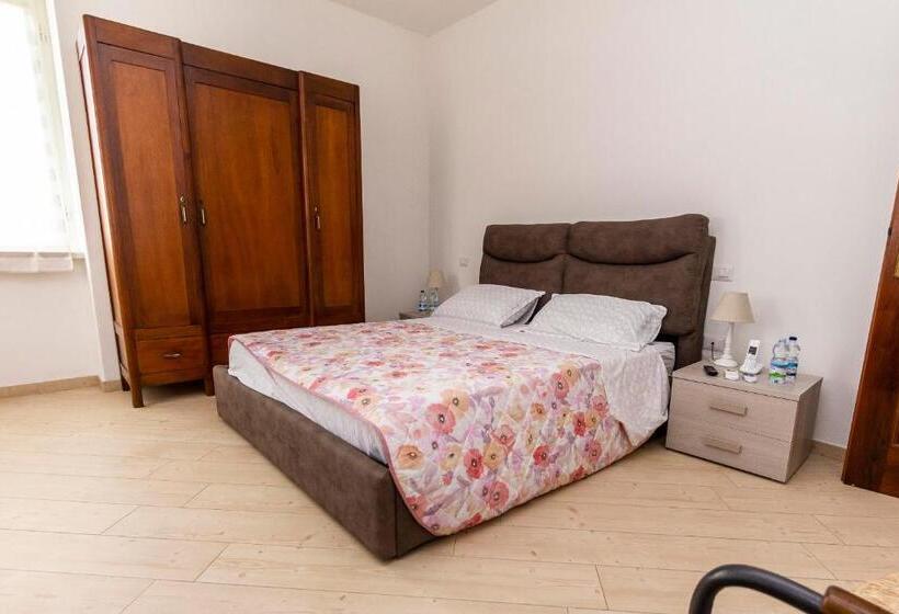 اتاق خانوادگی, La Colomba B&b