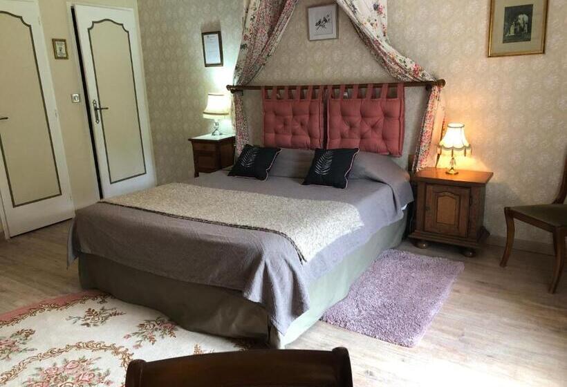 Номер Стандарт Вид на Сад, Le Logis De Vallans