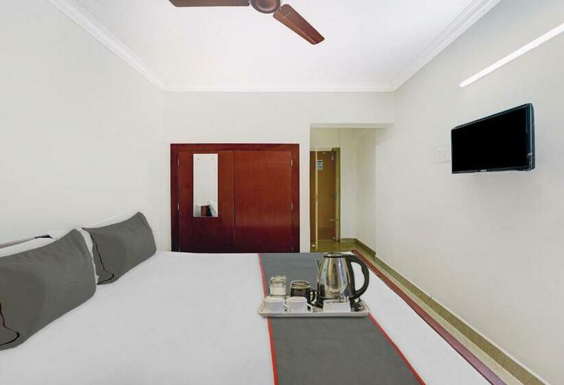 Номер Стандарт, Collection O Arn Guest House Near Chennai International Airport
