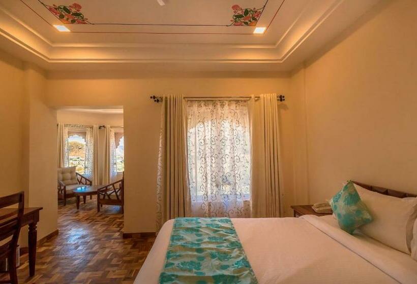 スーペリアールーム, Kumbhalgarh Fort Resort