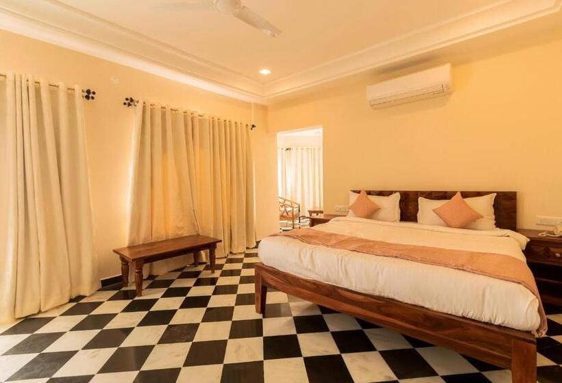 Люкс Вид на Горы, Kumbhalgarh Fort Resort