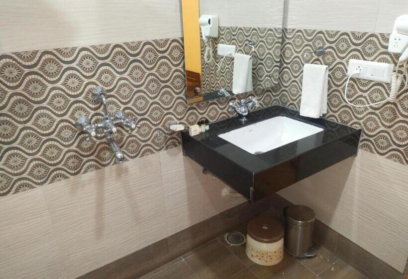 デラックスルーム, Kumbhalgarh Fort Resort