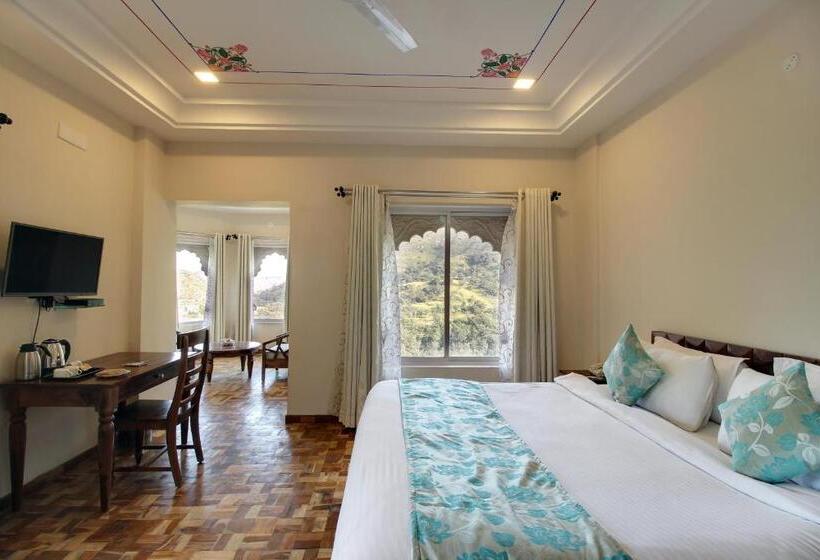 スーペリアールーム, Kumbhalgarh Fort Resort