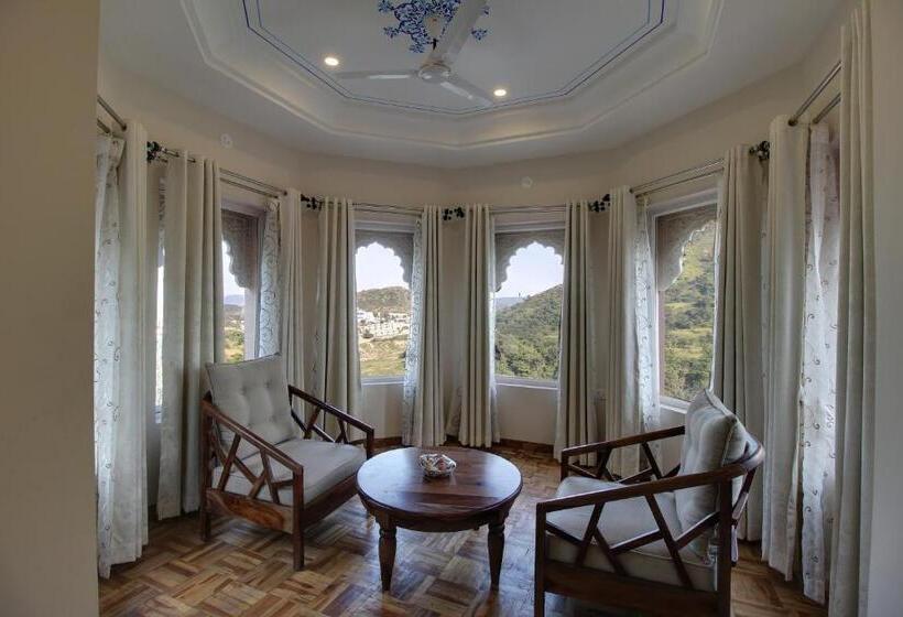 スーペリアールーム, Kumbhalgarh Fort Resort