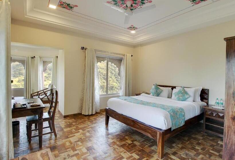 Номер Superior, Kumbhalgarh Fort Resort