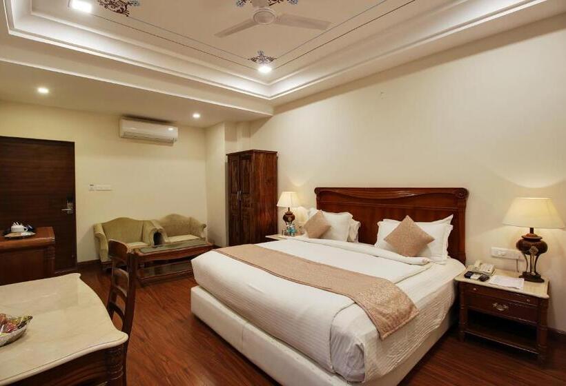 Люкс Вид на Горы, Kumbhalgarh Fort Resort