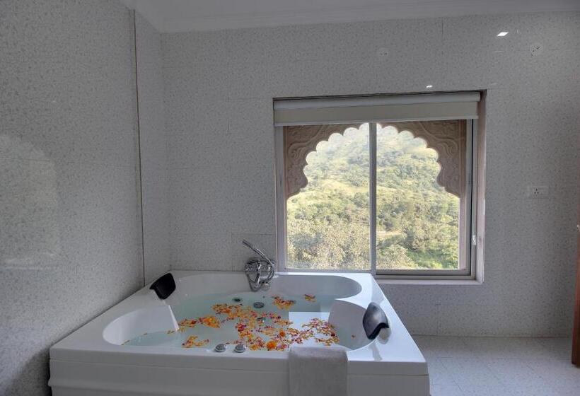Люкс Вид на Горы, Kumbhalgarh Fort Resort