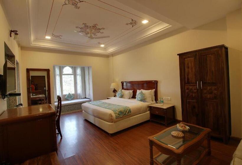 Люкс Вид на Горы, Kumbhalgarh Fort Resort