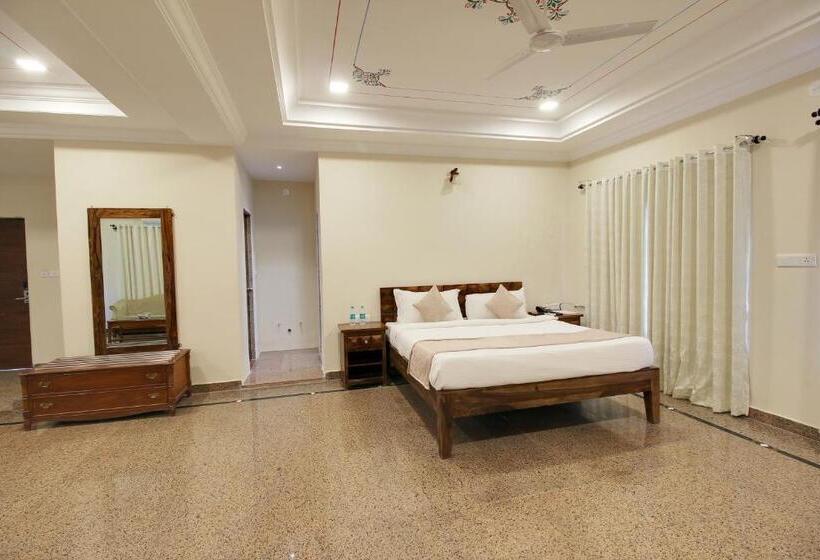 Стандартный Номер Кровать Кинг, Kumbhalgarh Fort Resort