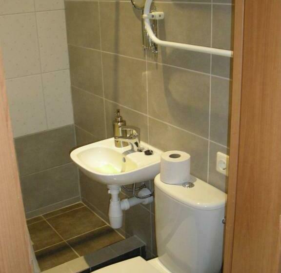 غرفة قياسية, Guest Room In Old Town