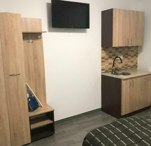 Номер Стандарт, Zatishok Guest House