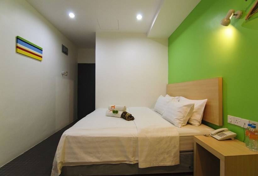 Номер Стандарт, T Hotel Kuala Perlis