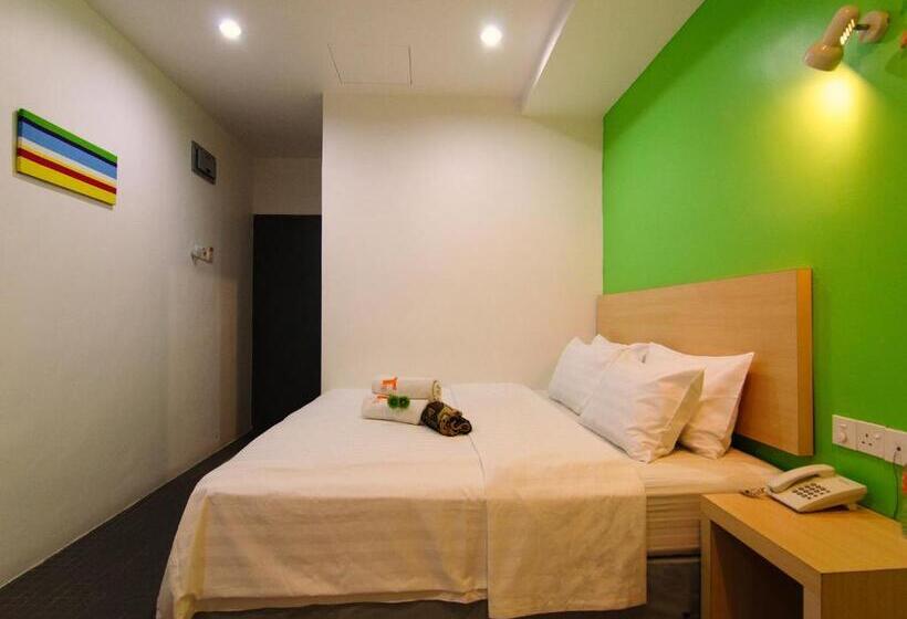Номер Стандарт, T Hotel Kuala Perlis