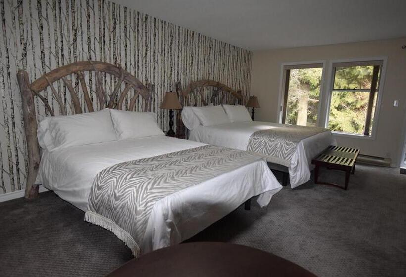 高级家庭房间, Ocean Wilderness Inn