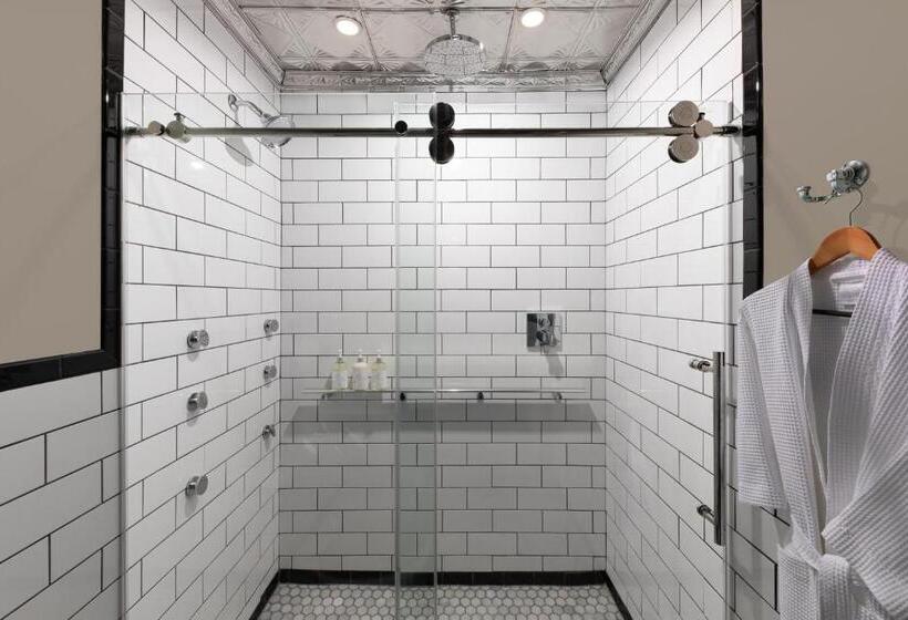 Номер Deluxe Кровать Кинг, Rosemont Inn