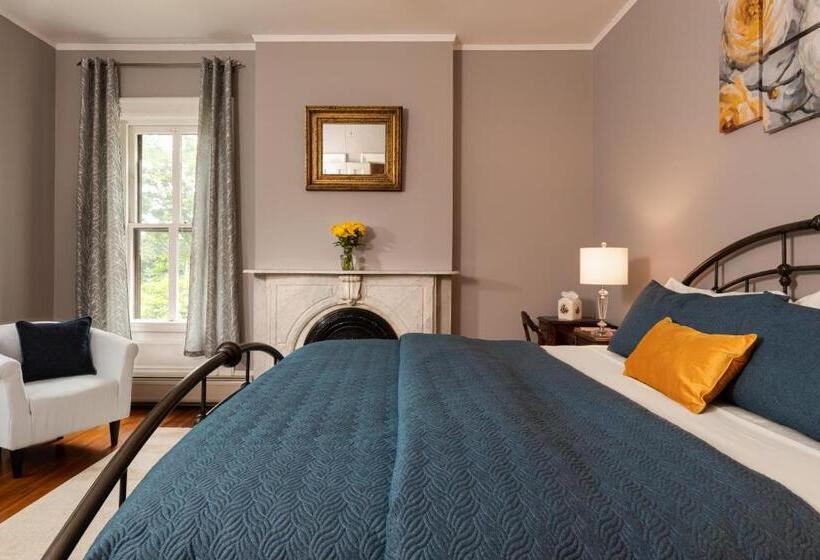 Стандартный Номер Кровать Кинг, Rosemont Inn