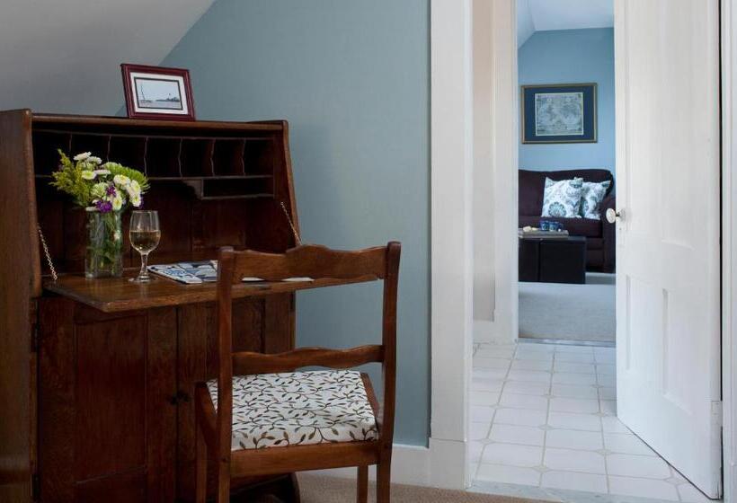 Стандартный Номер Кровать Кинг, Brewster House Bed & Breakfast