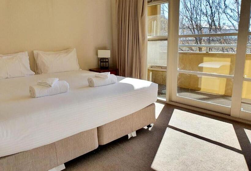 침실 2개 디럭스 아파트, Central Shepparton Apartments