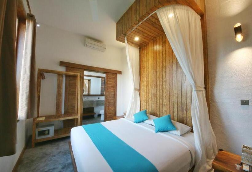 اتاق لوکس, Echoland Boutique Bed And Breakfast