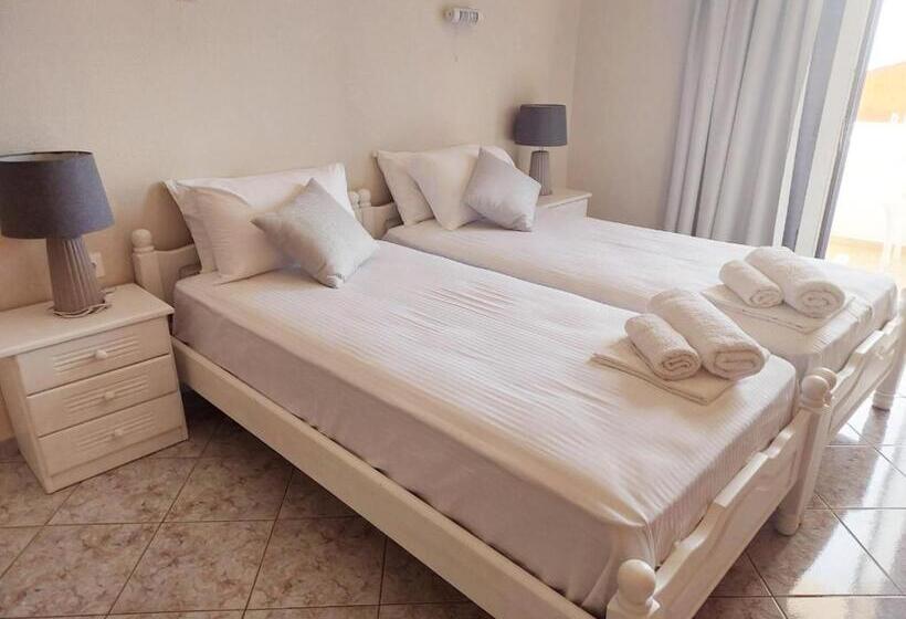 Номер Superior Вид на Море, Agia Roumeli
