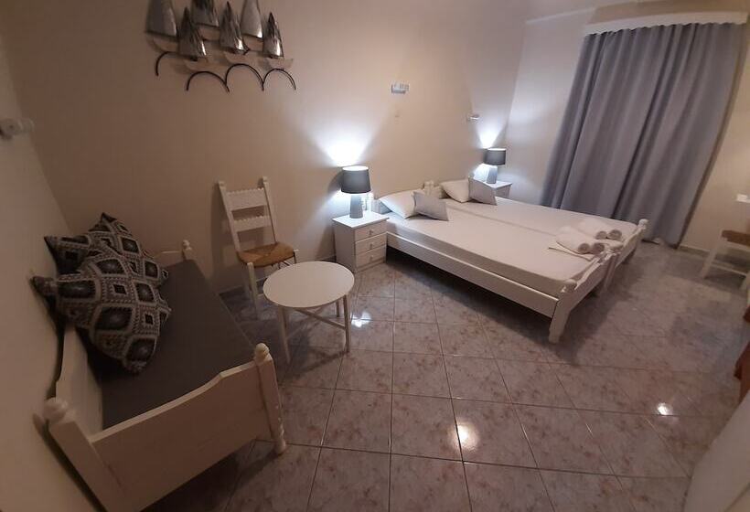 Номер Superior, Agia Roumeli