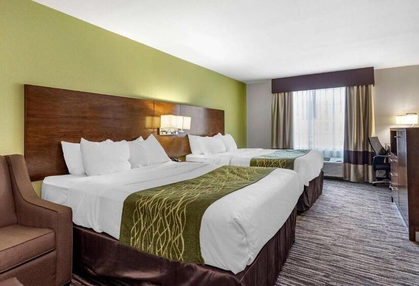 Номер Стандарт, Comfort Inn & Suites North Little Rock Jfk Blvd