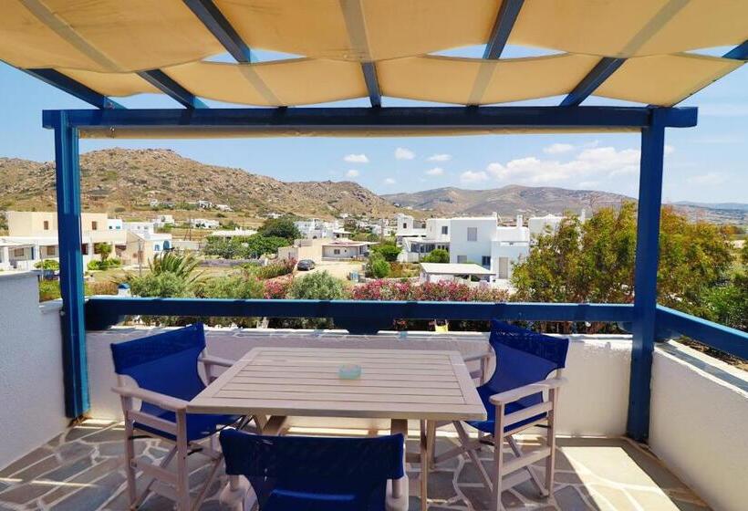 Студио Стандарт Вид на Сад, Coralli Beach Apartments
