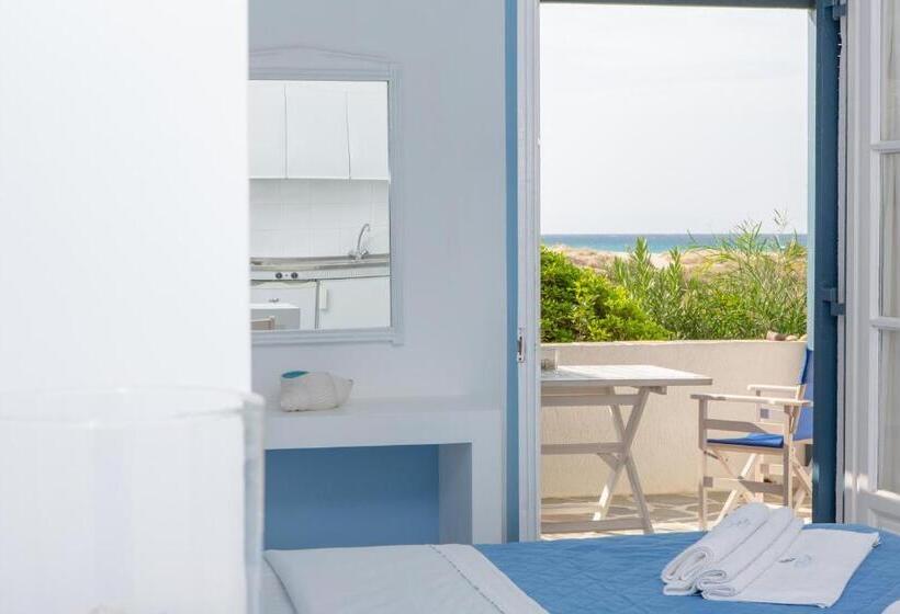 Студия Стандарт Вид на Море, Coralli Beach Apartments