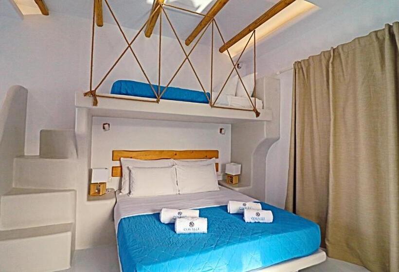 Студио Стандарт Вид на Сад, Coralli Beach Apartments