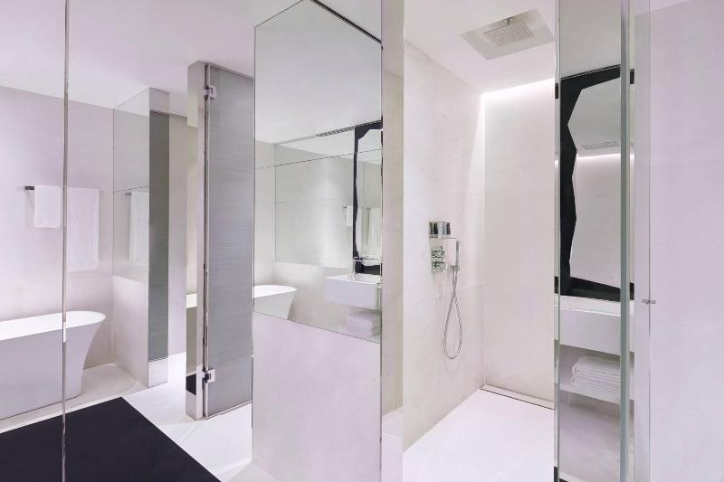 اتاق پرمیوم, Jw Marriott Hotel Singapore South Beach