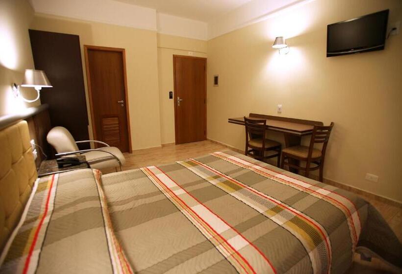 اتاق استاندارد با تخت دوبل, Soneca Plaza