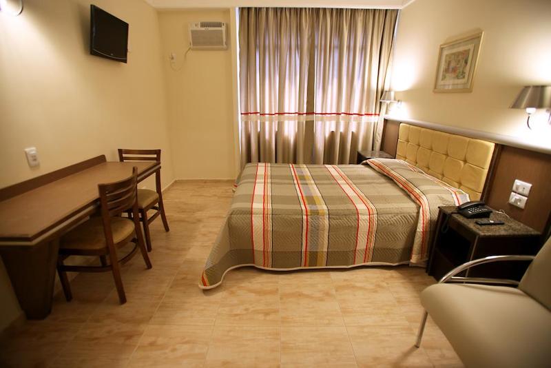 اتاق استاندارد, Soneca Plaza