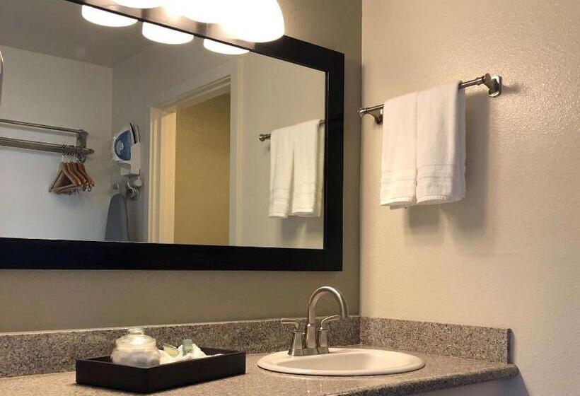 Стандартный Номер Кровать Кинг, Surestay Plus Hotel By Best Western Gold Beach