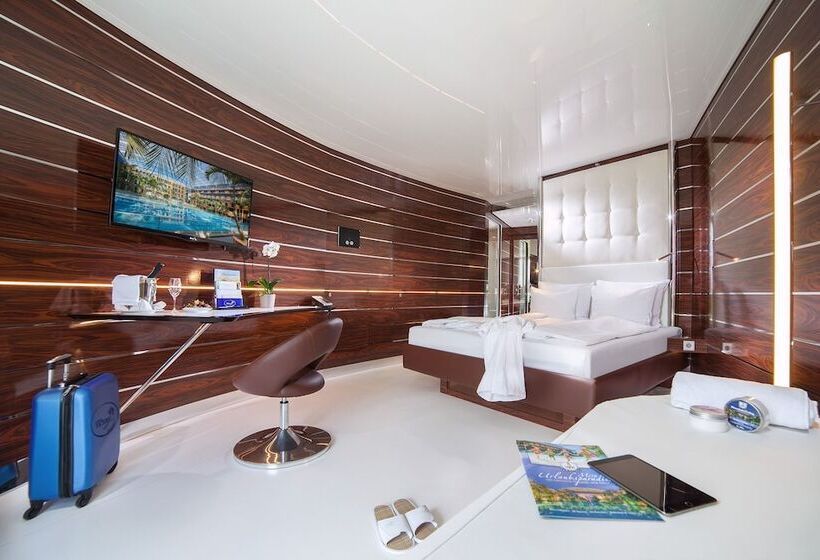 Номер Стандарт Индивидуальный, Victory Therme Erding