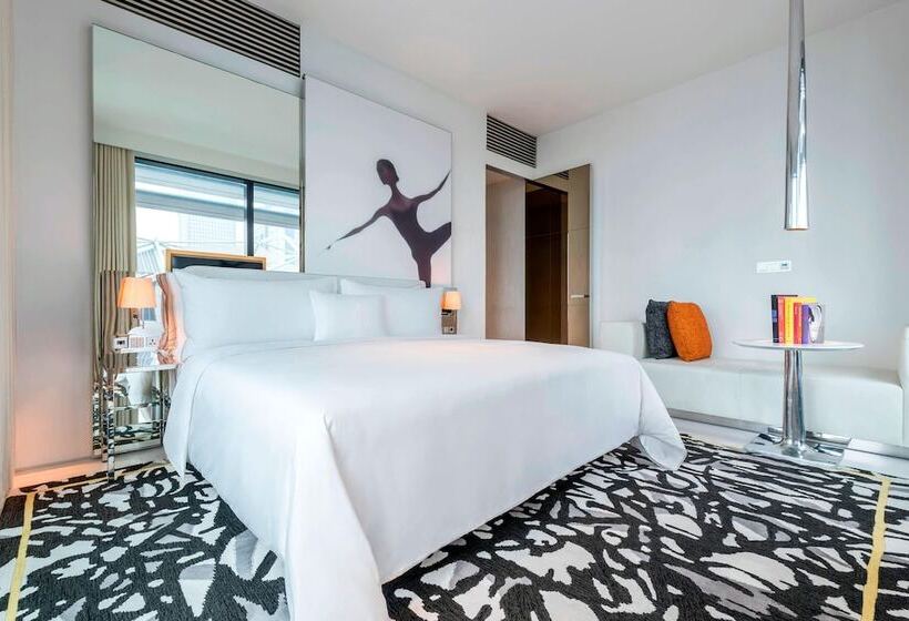 سوییت لوکس, Jw Marriott Hotel Singapore South Beach
