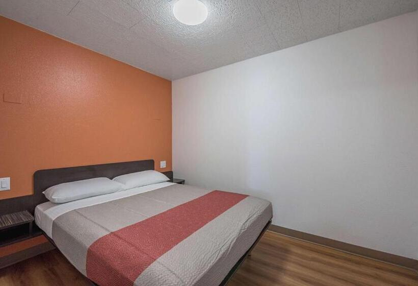 标准间, Motel 6fallon, Nv