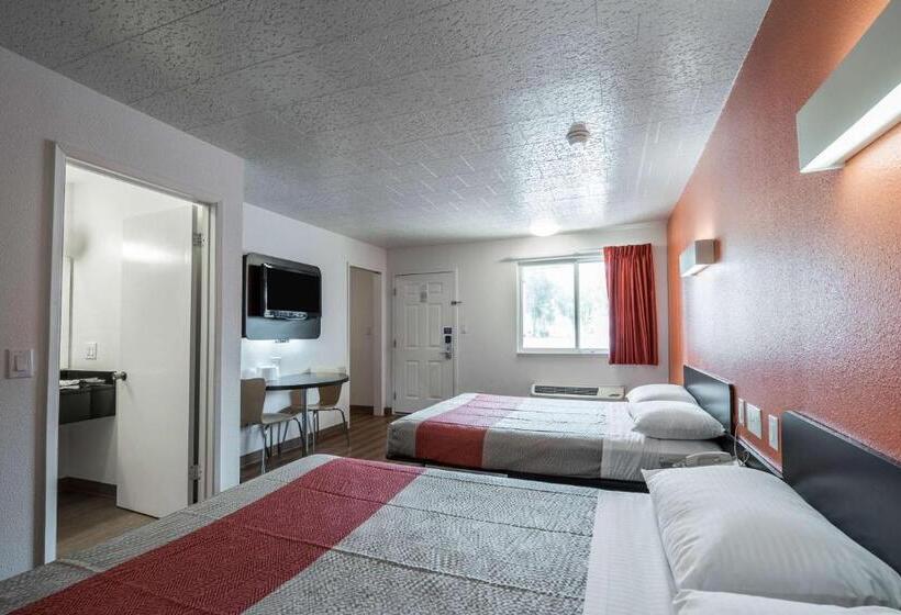 标准间, Motel 6fallon, Nv