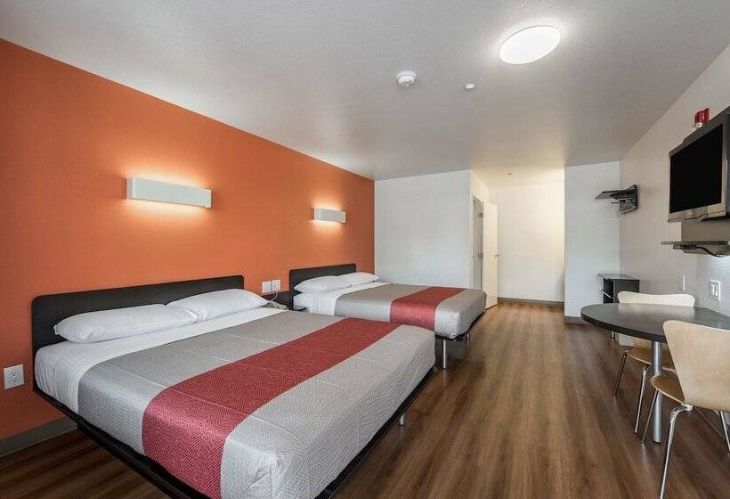 标准间, Motel 6fallon, Nv