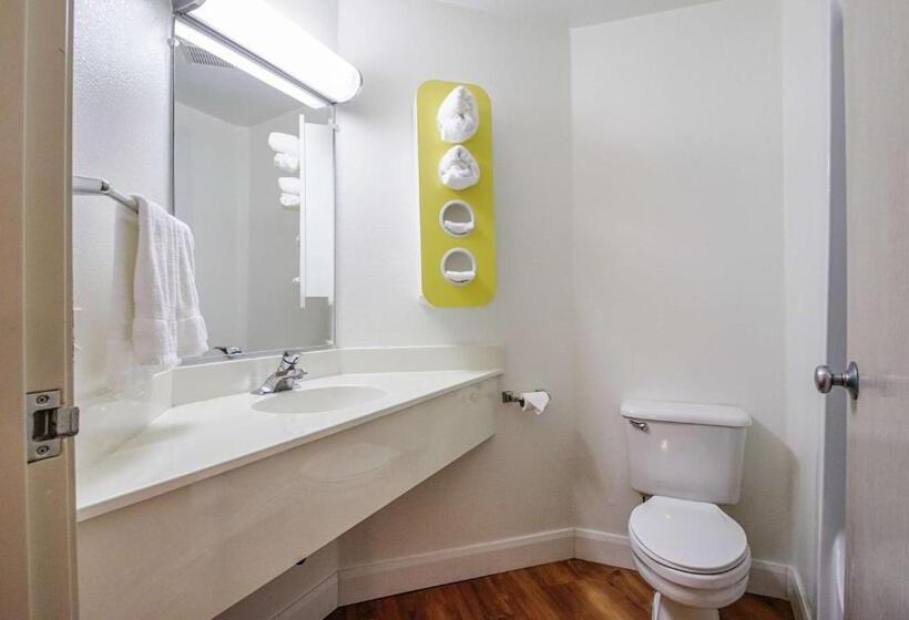 스탠다드 룸, Motel 6nephi, Ut