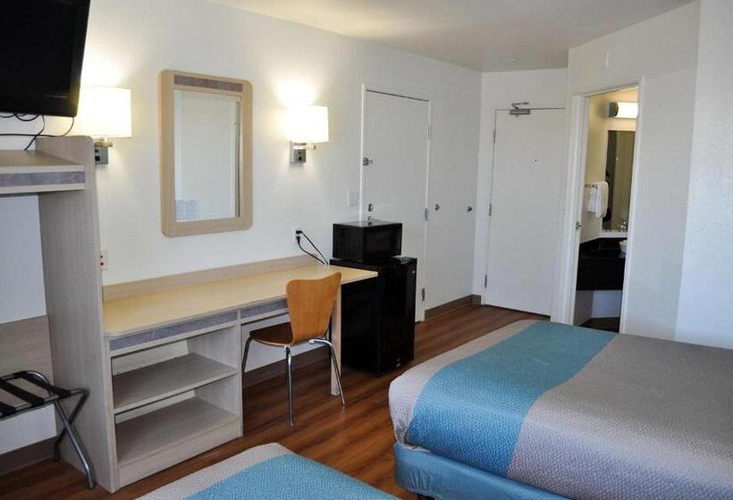 اتاق استاندارد, Motel 6 Roswell, Nm