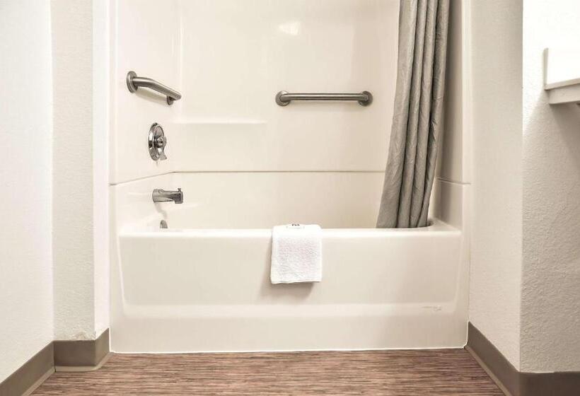 Номер Стандарт, Motel 6 Saint Joseph, Mo