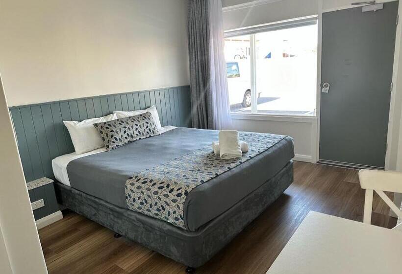 Стандартный Номер Кровать Кинг, Surf Beach Motel Newcastle