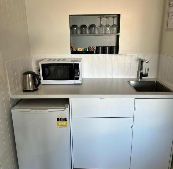 Номер Economy, Surf Beach Motel Newcastle