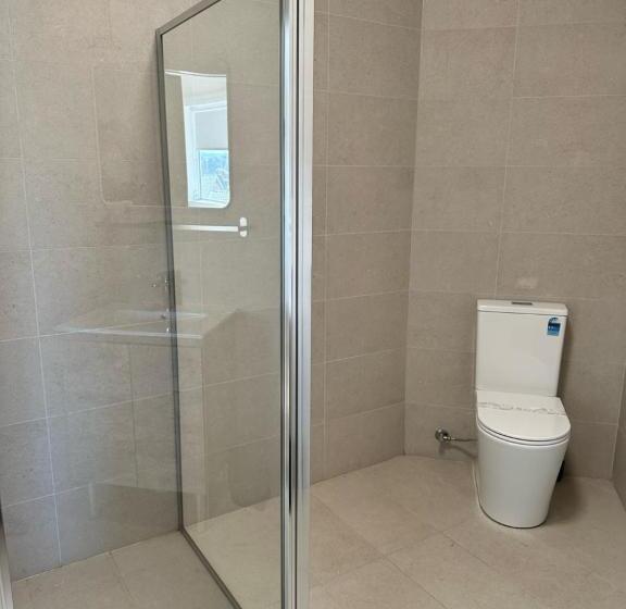 Номер Deluxe Кровать Кинг, Surf Beach Motel Newcastle