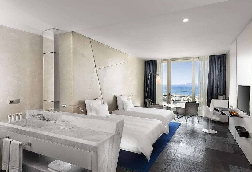 Номер Стандарт Вид на Сад, Swissotel Resort Bodrum Beach